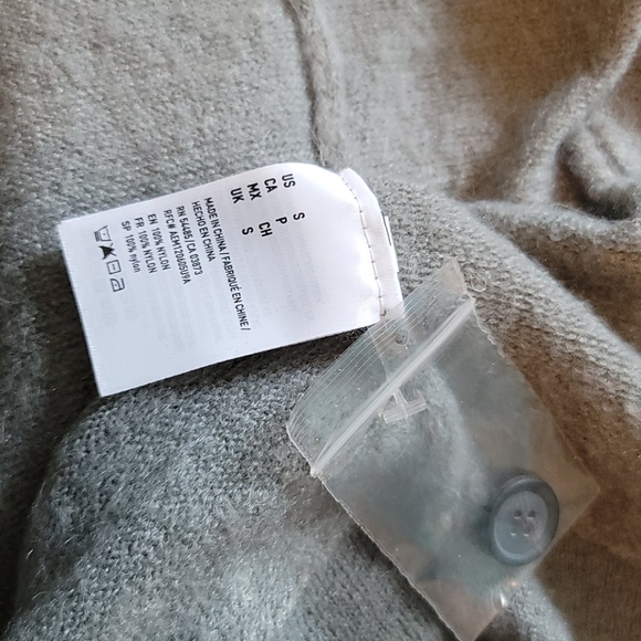 Super soft grey cardigan American eagle - Picture 4 of 7